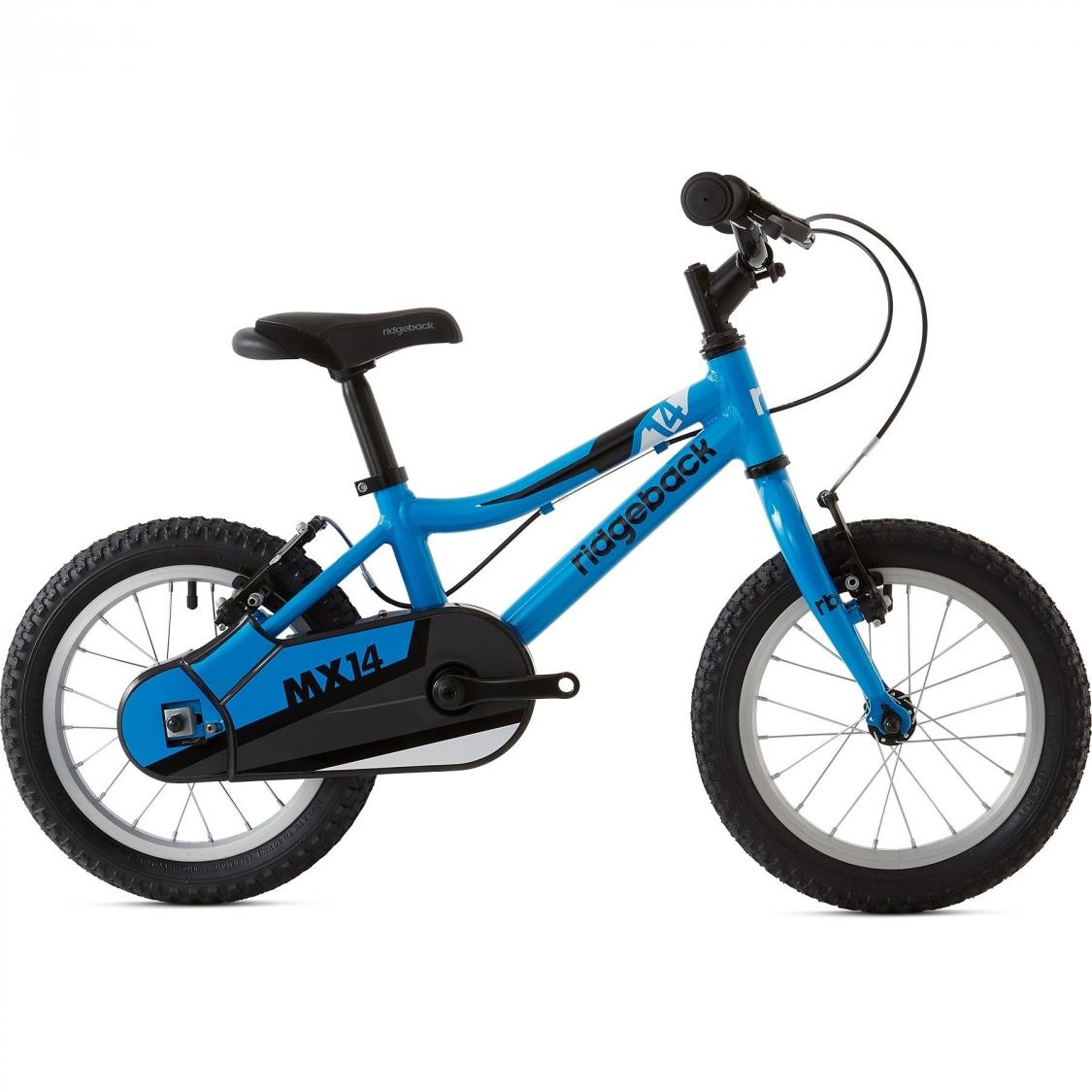 ridgeback mx14 stabilisers