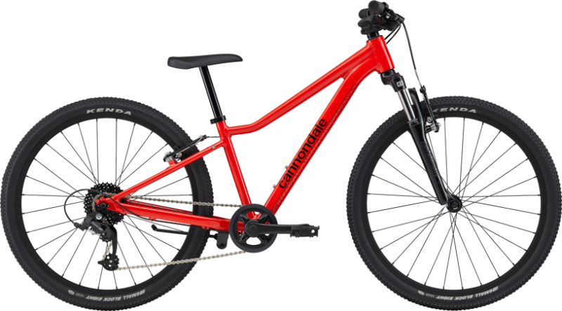 Cannondale Kids Trail 24 Rally Red