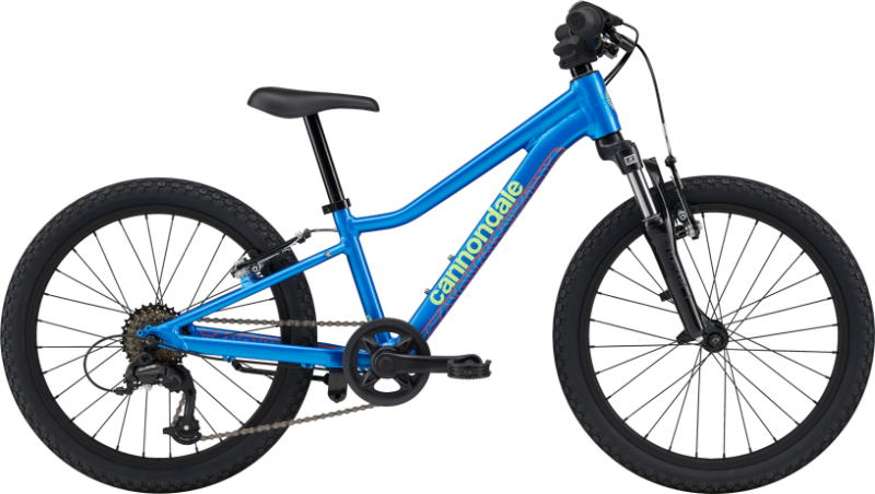 Cannondale Kids Trail 20 Electric Blue