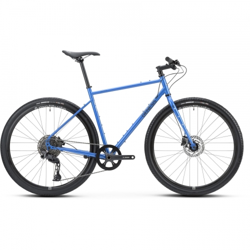 2025 Genesis Croix de Fer 20 Flat Bar