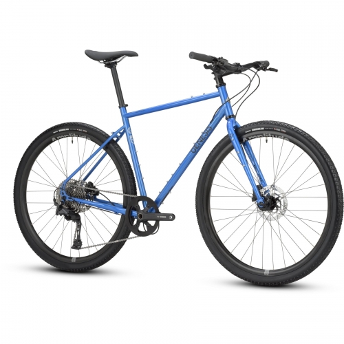 2025 Genesis Croix de Fer 20 Flat Bar