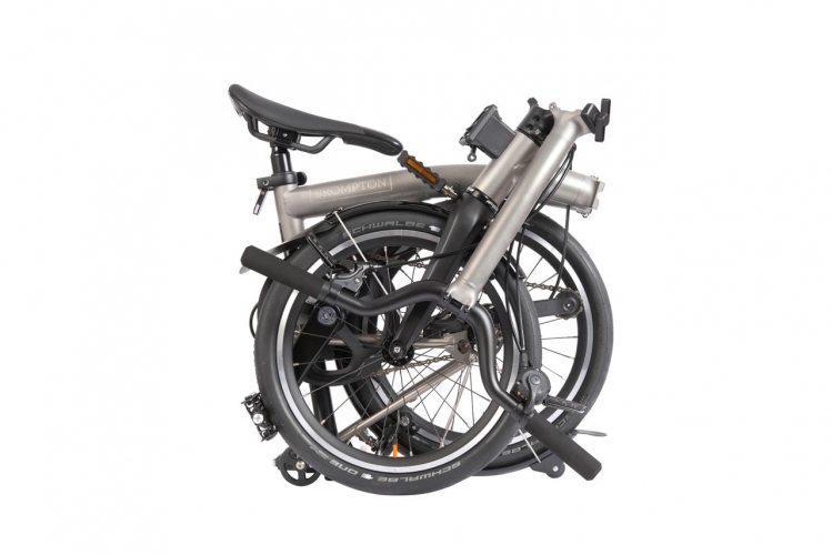 Brompton T Line Urban 4 Speed