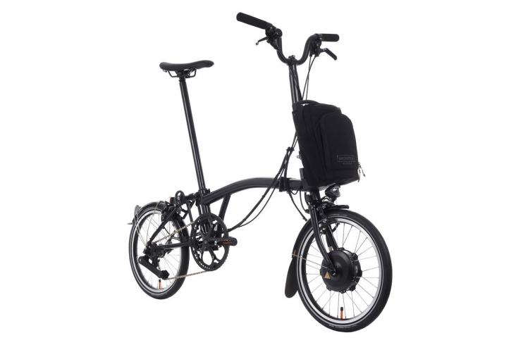 Brompton Electric P Line Urban 4 Speed