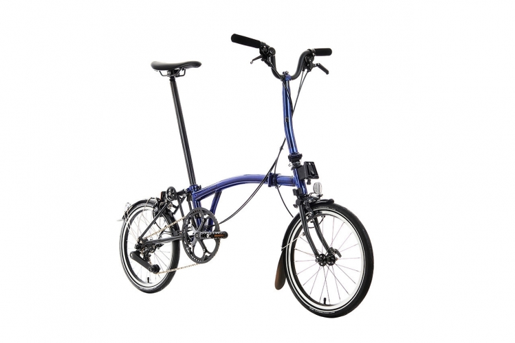 Brompton P Line Urban 4 Speed