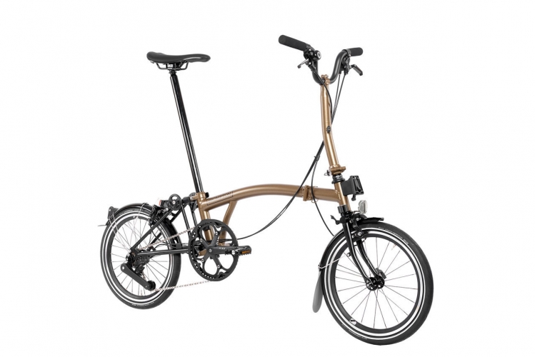 Brompton P Line Urban 4 Speed