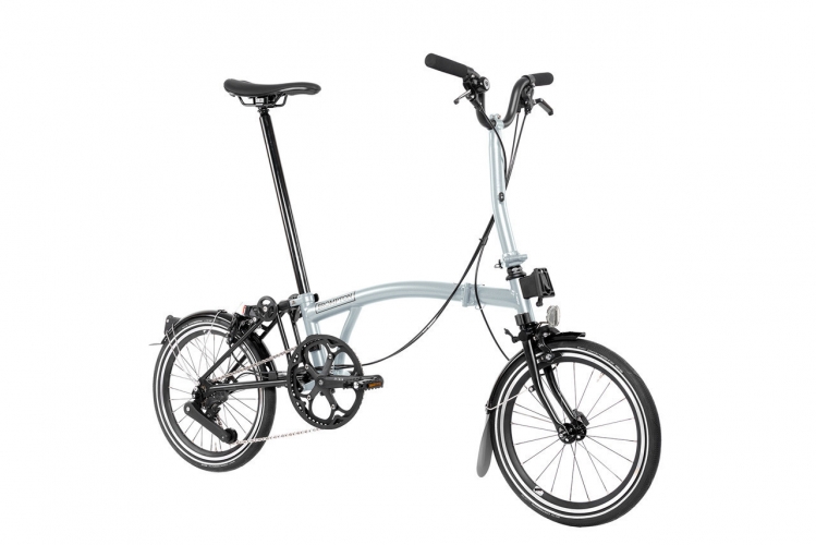 Brompton P Line Urban 4 Speed