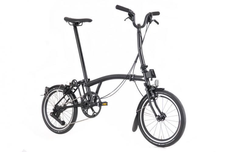 Brompton P Line Urban 4 Speed