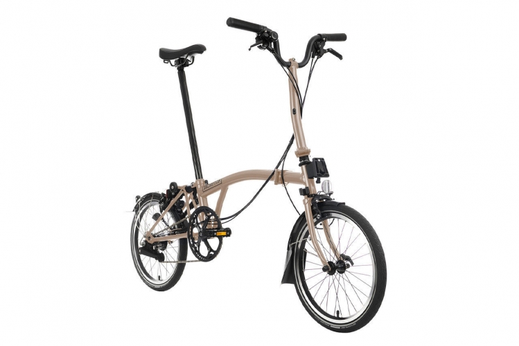 Brompton C Line Urban 2 Speed