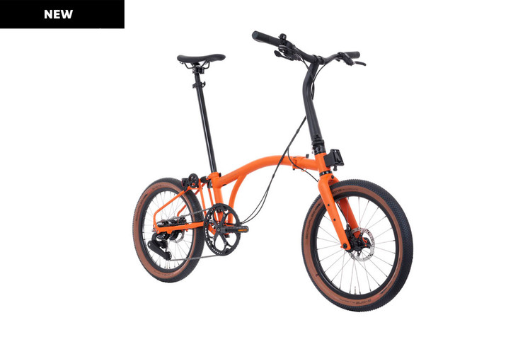 G-line 8 Speed Adventure Orange