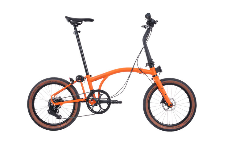 G-line 8 Speed Adventure Orange