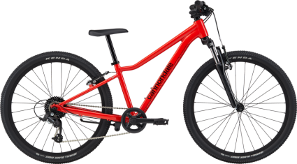 Cannondale Kids Trail 24 Rally Red