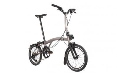 Brompton T Line Urban 4 Speed