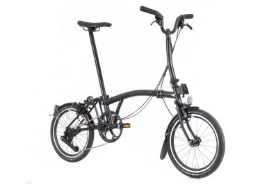 Brompton P Line Urban 4 Speed